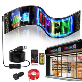 diy-samochod-elektryczny-led-diabelskie-oko-bluetooth-app-wyswietlacz-led