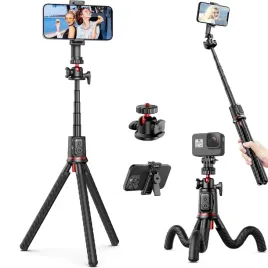 tripod-bedee-6ph0185bk-160-cm-czarny