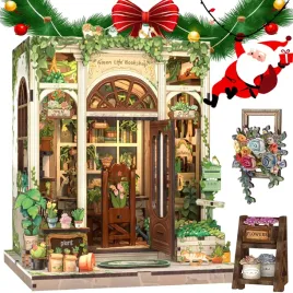 miniaturowy-domek-book-nook-drewniane-puzzle-3d-regal-na-ksiazki-prezenty