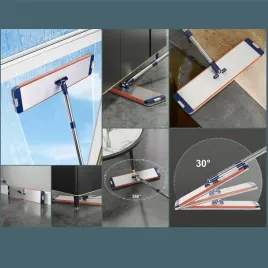 mop-plaski-z-wyciskaczem-wiadrem-dwukomorowym-6-wklady-mikrofibra-zestaw