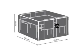 stol-velleman-bambus-kwadratowy-150-x-123-x-95-cm