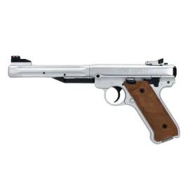 pistolet-sprezynowy-umarex-ruger-mark-iv-stainless-45-mm
