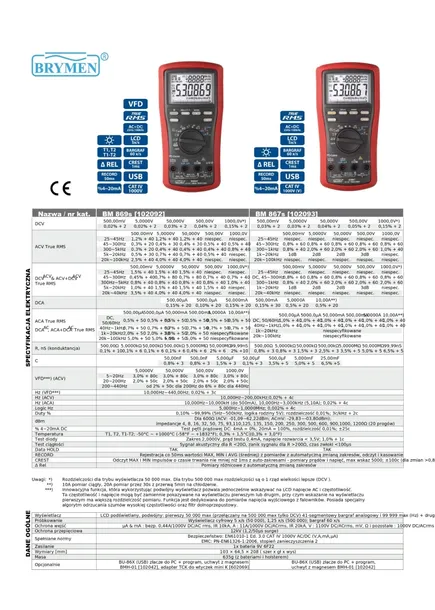 multimetr-reczny-brymen-bm869s-pomiar-ciaglosc