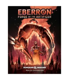 podrecznik-dungeons-and-dragons-rpg-eberron-forge-of-the-artificer-alt-cover