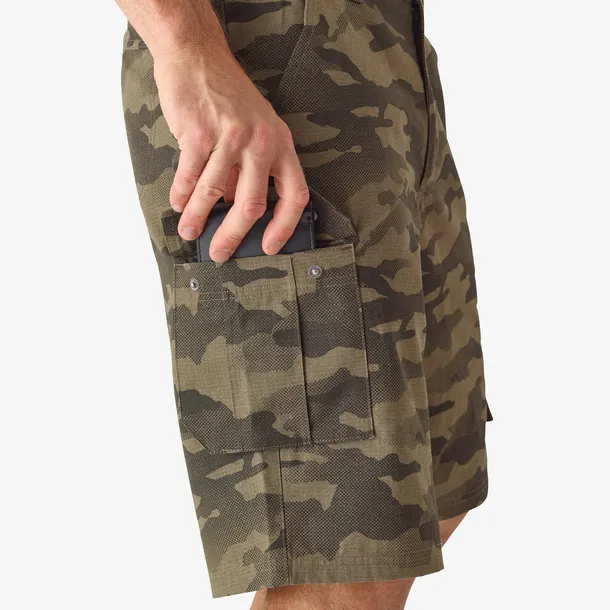 bermudy-outdoor-solognac-500-camo-woodland-rozmiar-m-plec-mezczyzna