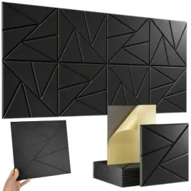 panele-dekoracyjne-samoprzylepne-czarne-tapicerowane-30x30-cm-wygluszajace