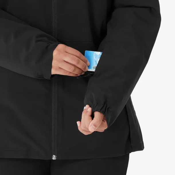 kurtka-narciarska-damska-wedze-100-rozmiar-xxl