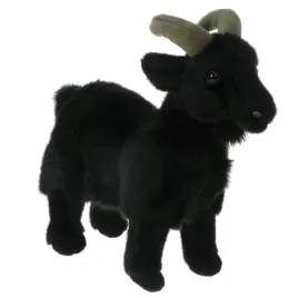 pluszowe-zoo-maskotka-czarna-koza-27cm-93220-eko-friendly