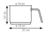 mlecznik-home-profi-14-cm-18-l-linia-home-profi