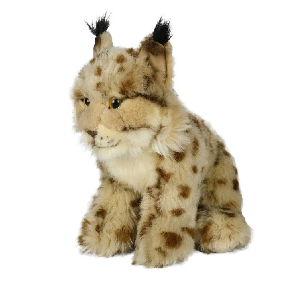 maskotka-uni-toys-rys-27-cm