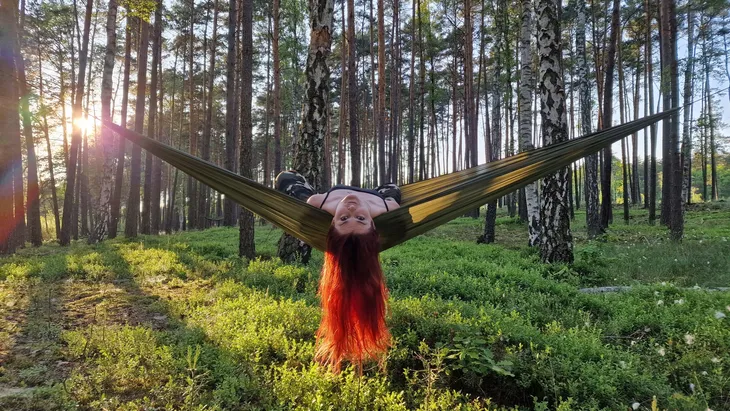 bushmen-easy-hamak-orange-material-wykonania-syntetyk