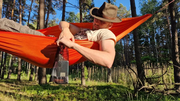 bushmen-easy-hamak-orange-styl-nowoczesny