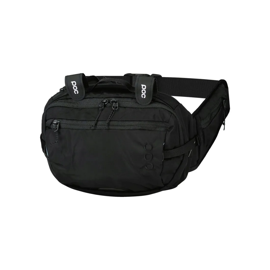 nerka-rowerowa-poc-hip-pack-hydro-4-uranium-black-4-l-material-dominujacy-poliester