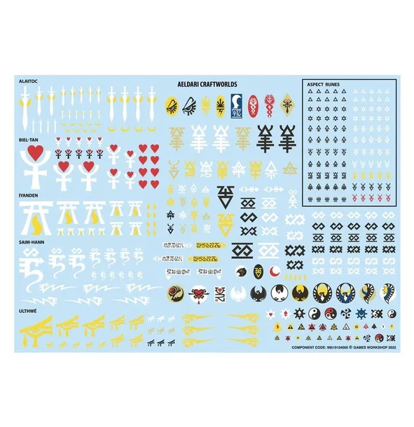 aeldari-fire-dragons