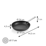 patelnia-titanpower-24-cm-wysokosc-45-mm