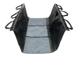 hunter-mata-dla-psa-czarny-150-cm-x-140-cm