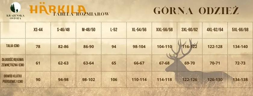 kamizelka-harkila-rozmiar-m