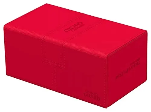 pudelko-flipntray-xenoskin-200-monocolor-czerwone