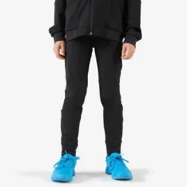 artengo-spodnie-dresowe-czarny-rozmiar-140