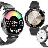 xo-smartwatch-gt4-mini-amoled-czarny-kolor-czarny