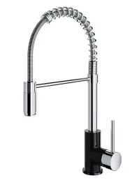 bateria-kuchenna-stojaca-alveus-helix-czarny-srebrny