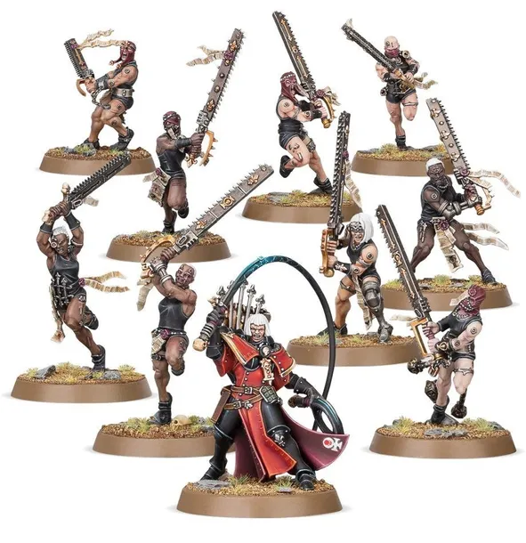 adepta-sororitas-penitent-crusader-host-pre-order-new