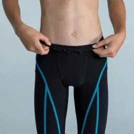 spodenki-kapielowe-dzieciecy-nabaiji-czarny-164-170