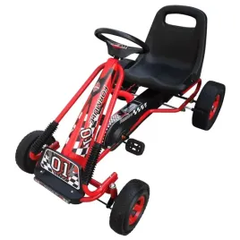 gokart-dla-dzieci-z-pedalami-czerwony
