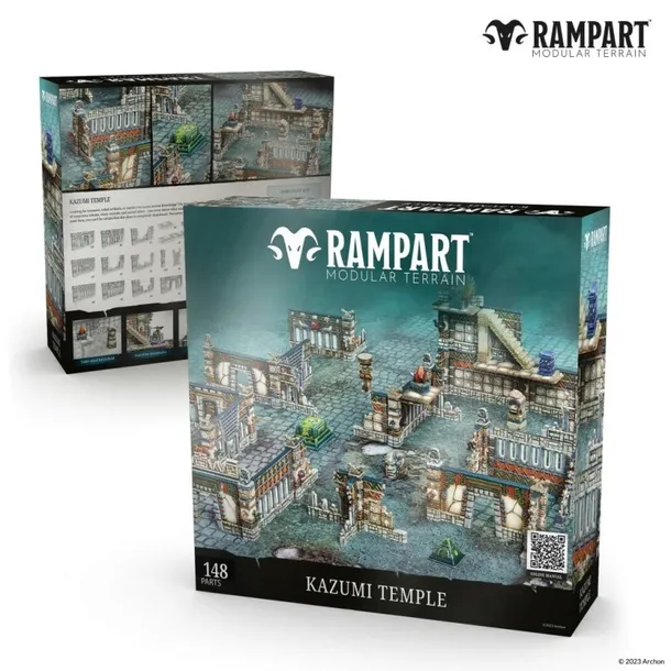 rampart-kazumi-temple-40k-material-tworzywo-sztuczne