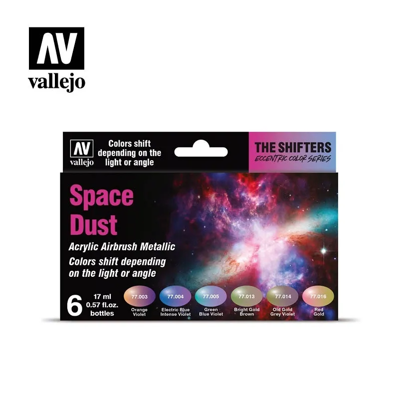 vallejo-77091-eccentric-the-shifters-space-dust