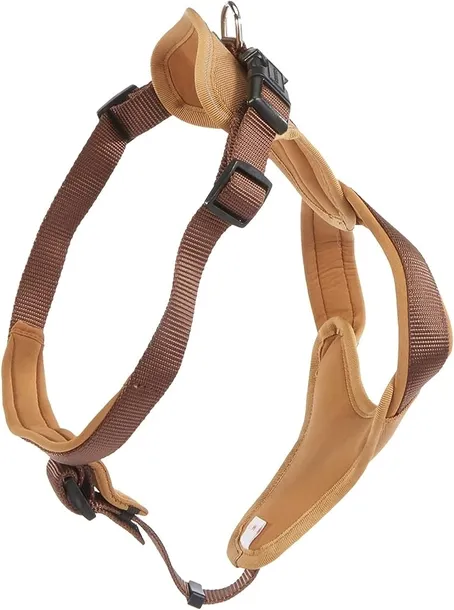 szelki-neoprenowe-brazowe-marka-hunter