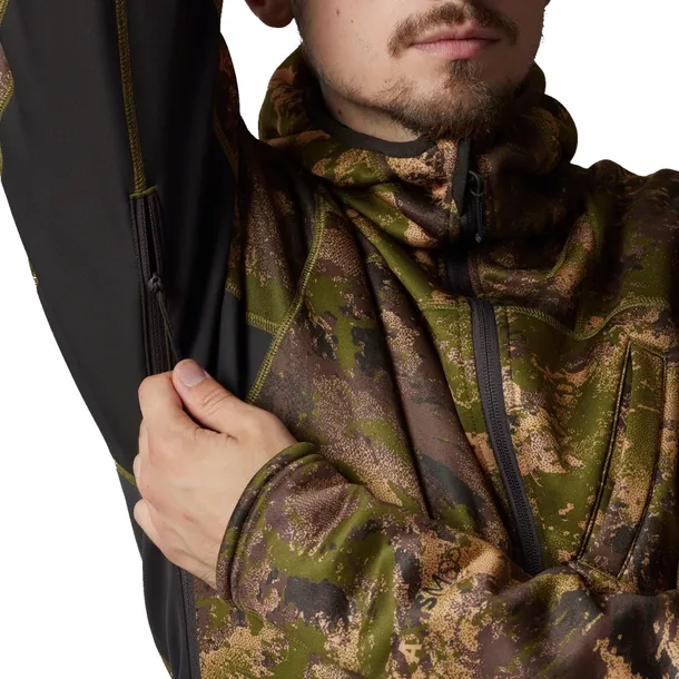 bluza-mysliwska-harkila-deer-stalker-m-camo-material-dominujacy-poliester