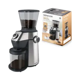 mlynek-elektryczny-sencor-scg-6050ss-150-w-srebrny-szary