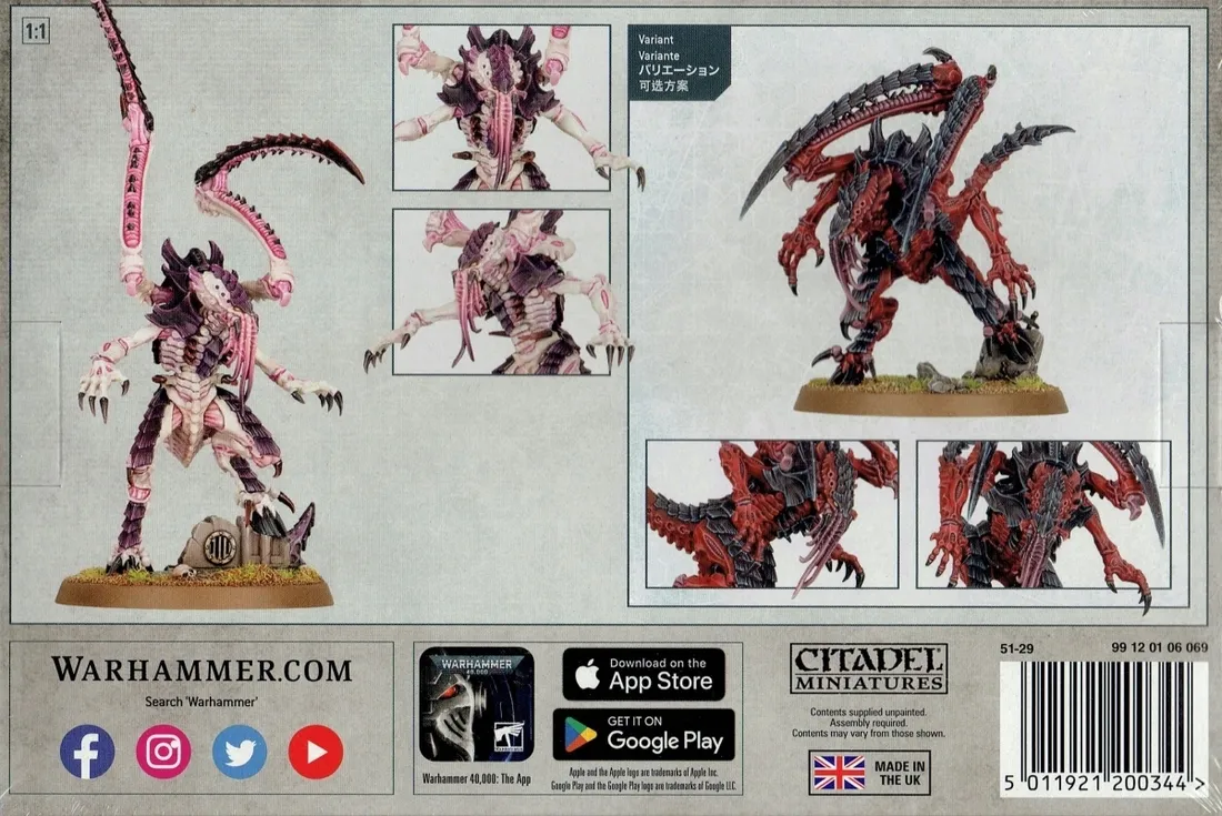 warhammer-40000-tyranids-lictor-games-workshop