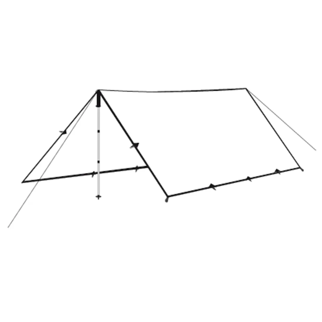 robens-tarp-shelter-zielony