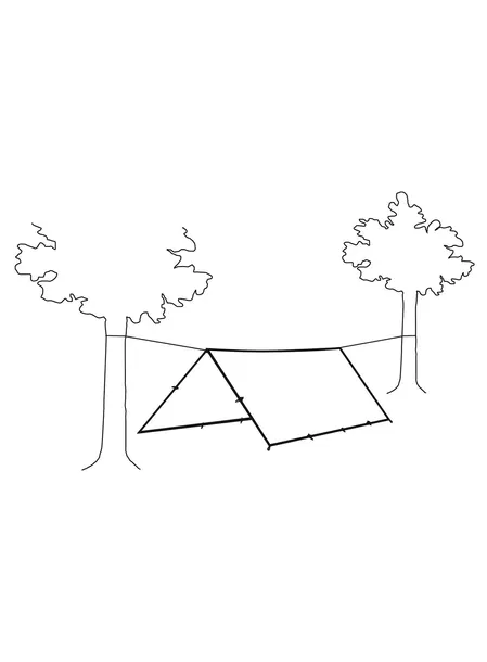 tarp-2-turystyczny-robens-3-x-3-m-waga-900-g