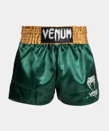 spodenki-muay-thai-short-classic-zielony-venum-s