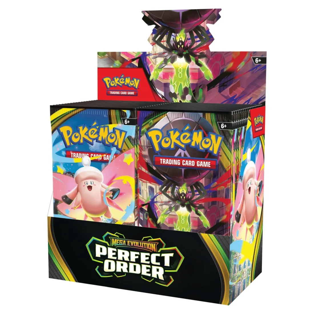zestaw-36x-pokemon-tcg-mega-evolution-perfect-order-booster