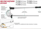 gietarka-reczna-yato-180-waga-z-opakowaniem-2-kg