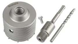 otwornica-widiowa-80mm-z-adapterem-sds-oraz-wiertlem-pilotujacym-graphite