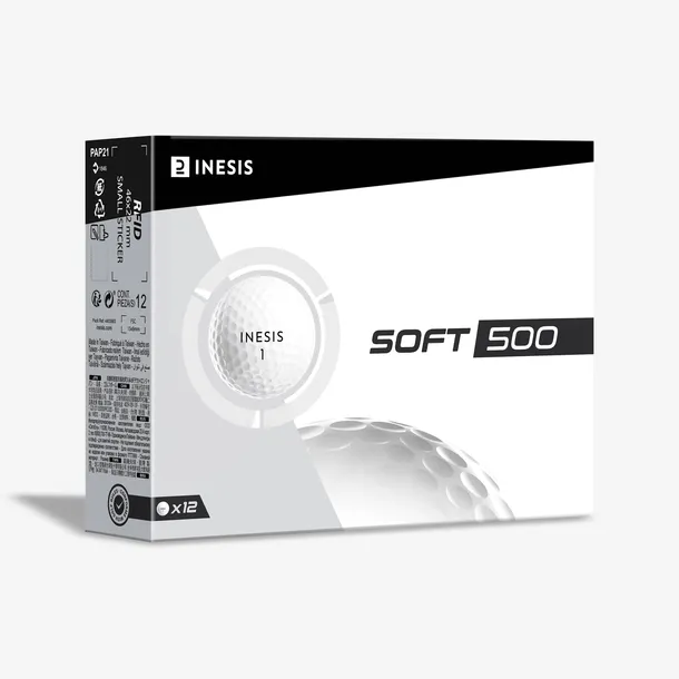 pilki-inesis-soft-500-x12-biale-marka-inesis-liczba-sztuk-w-opakowaniu-12-szt