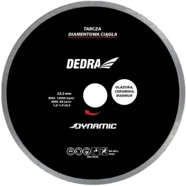 dedra-230mmx254mm-hp2107e
