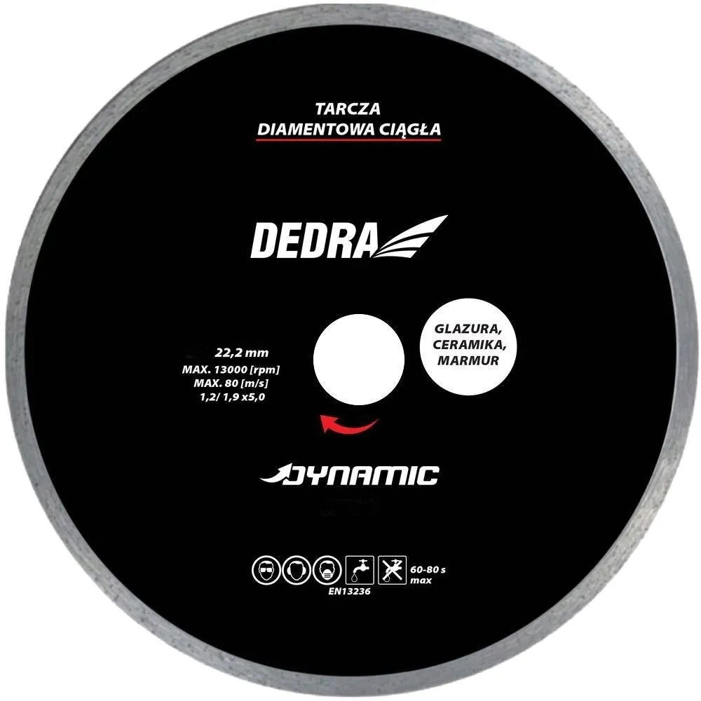 dedra-230mmx254mm-hp2107e-marka-dedra
