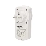 gniazdo-z-funkcja-sciemniania-sterowane-bezprzewodowo-smartfonem-ip44-marka-orno
