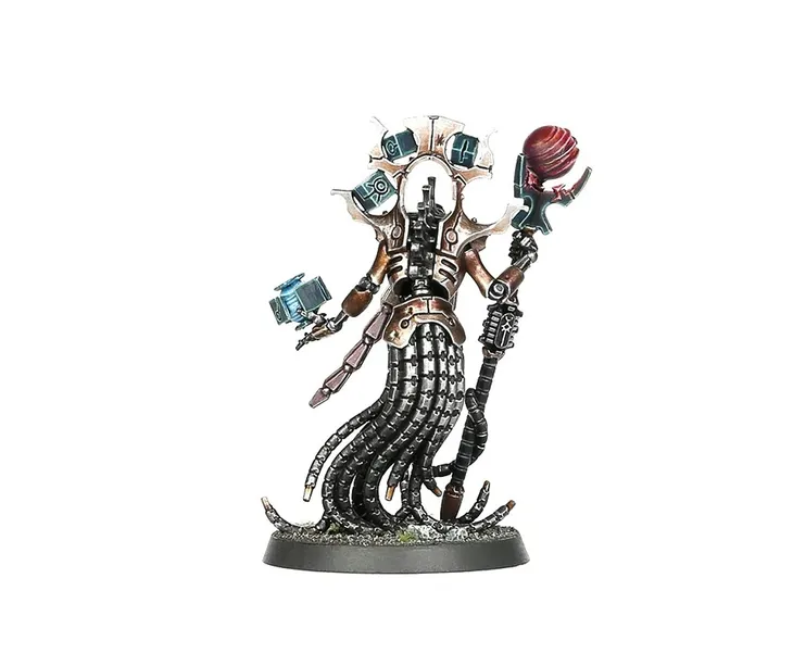 warhammer-40000-necrons-chronomancer-games-workshop