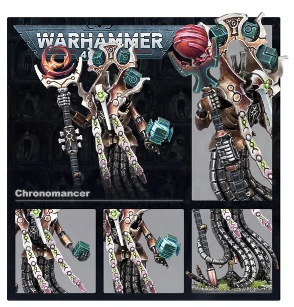 warhammer-40000-necrons-chronomancer-games-workshop