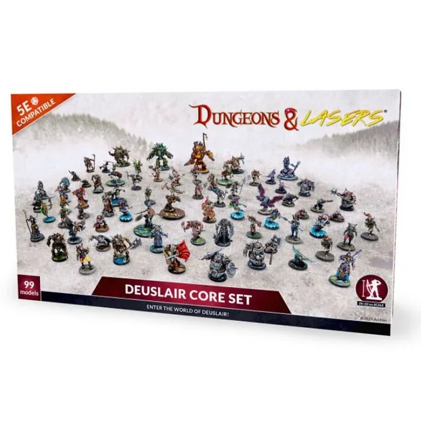dungeons-and-lasers-deuslair-core-set-rpg-gry-bitewne