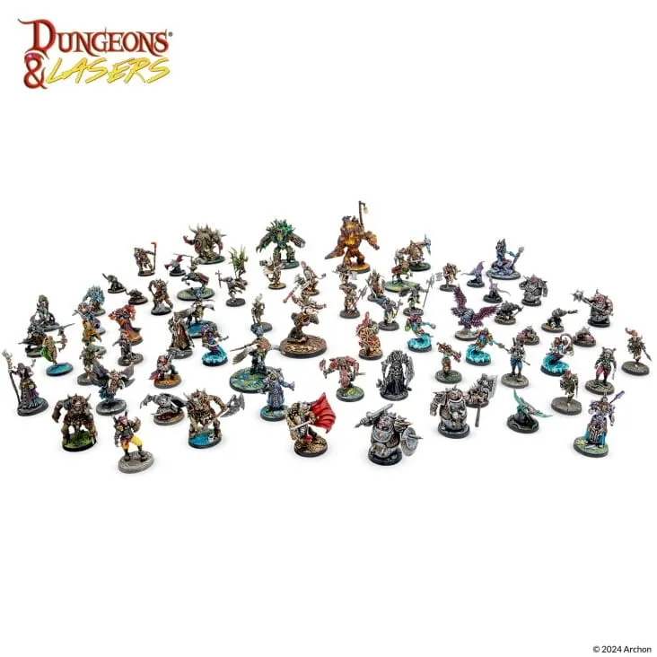 dungeons-and-lasers-deuslair-core-set-rpg-gry-bitewne