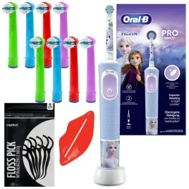szczoteczka-do-zebow-oral-b-vitality-pro-103-frozen-kids-dodatki