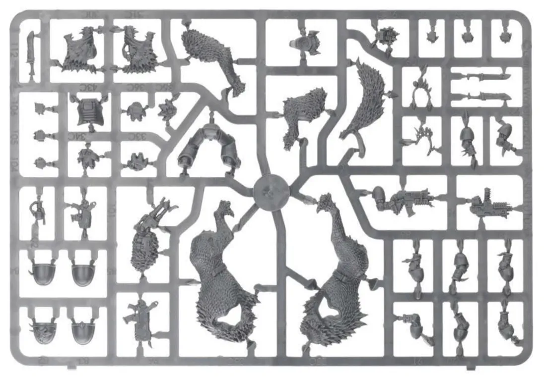 warhammer-40000-space-wolves-thunderwolf-cavalry-games-workshop